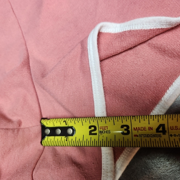 Hollister Lounge Shorts High Rise Y2k - Picture 3 of 6